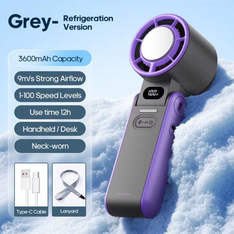 Handheld Fan