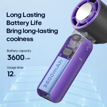 Handheld Fan