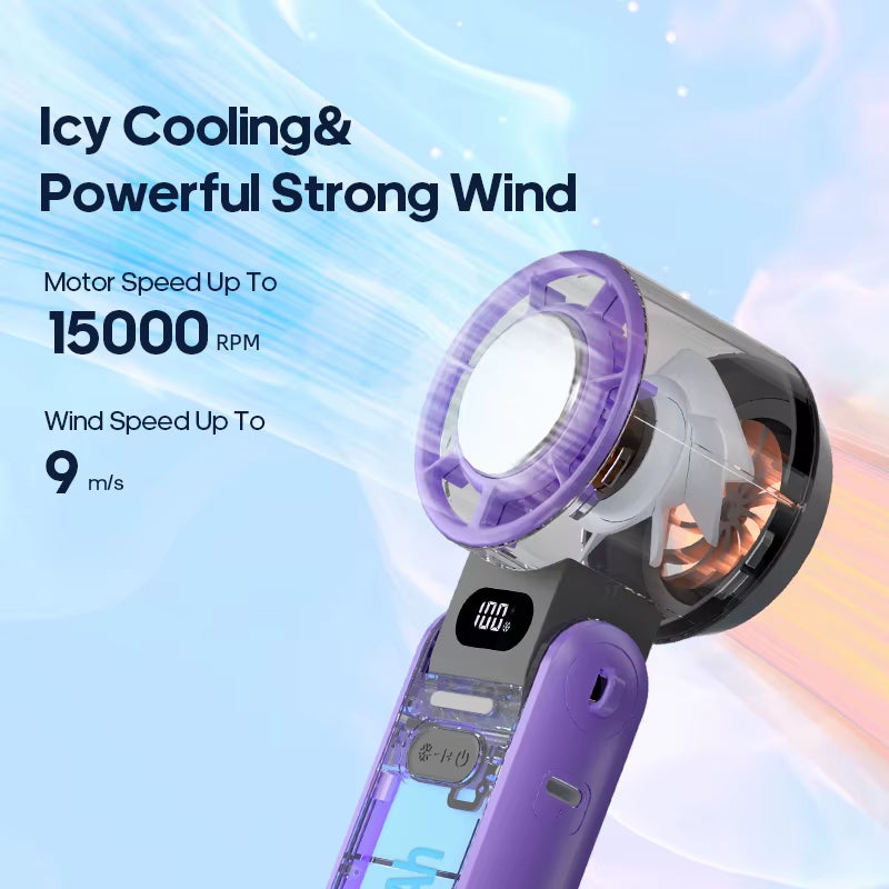 Handheld Fan